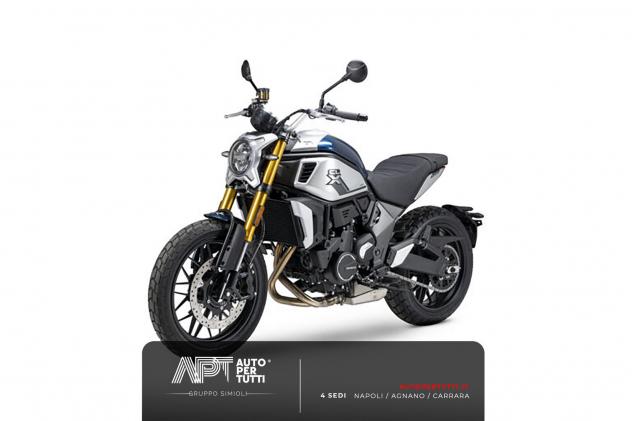 CFMOTO 700CL-X 700CL-X HERITAGE - Foto 3