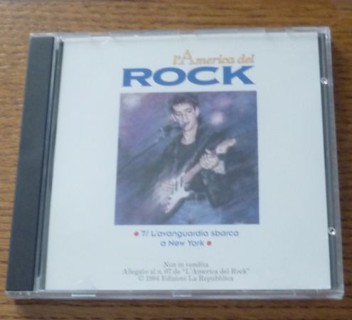 L'America del Rock 7 CD Originale