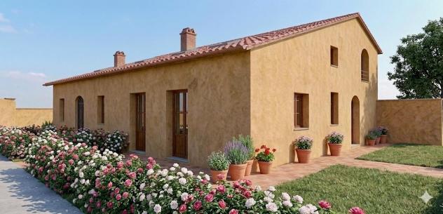Villetta bifamiliare in vendita a Orzignano - San Giuliano Terme 160 mq Rif: 1422200 - Foto 2