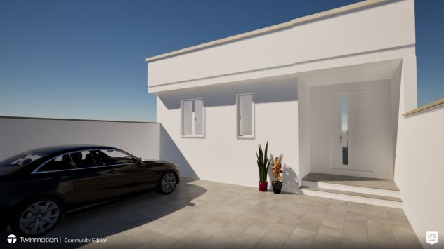Villette a Scorrano con giardino totalmente personalizzabili - Foto 3