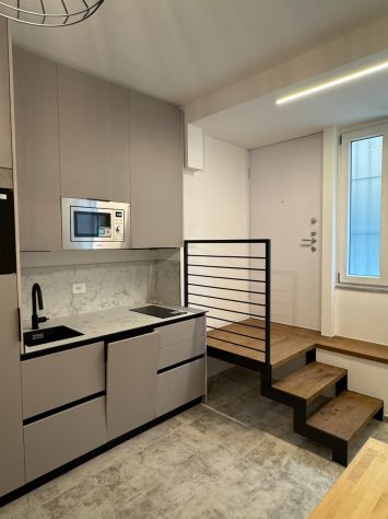 Bilocale ristrutturato in affitto – Zona Isola, Milano - Foto 3