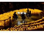 spettacolo Candlelight
