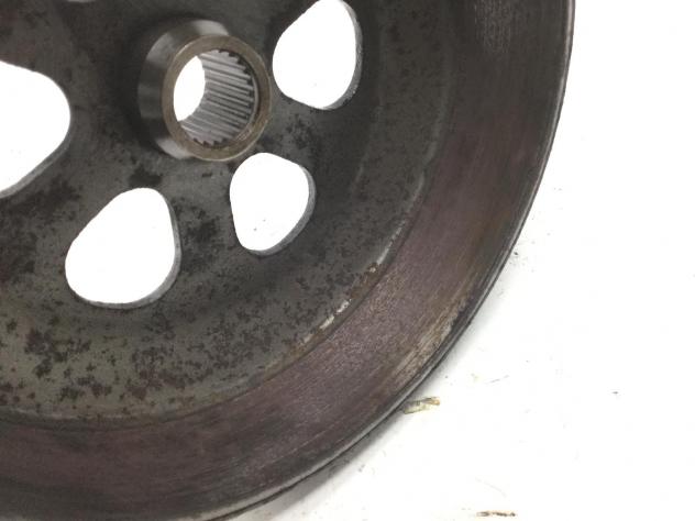 GILERA NEXUS 500 CAMPANA FRIZIONE 2003 2005 M35100 - Foto 4