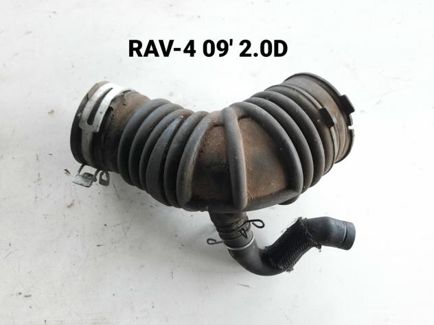MANICOTTO TOYOTA Rav4 5° Serie diesel 2.2 (0912)