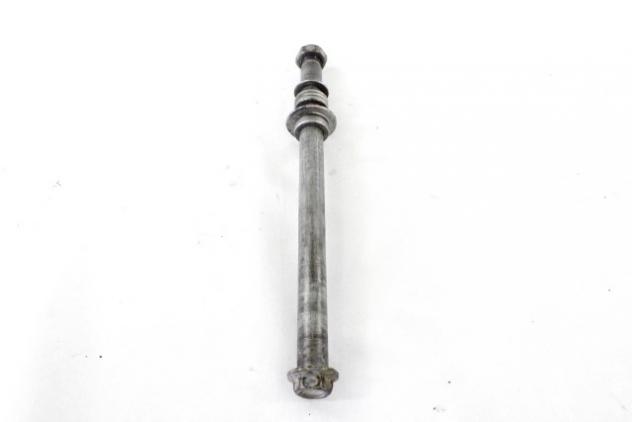 HONDA HORNET 600 42301MFGD00 PERNO RUOTA POSTERIORE CB600F 07 - 10 REAR WHEEL AXLE - Foto 2