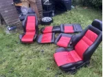 Sedili Recaro concept per VW Mk3 Golf
