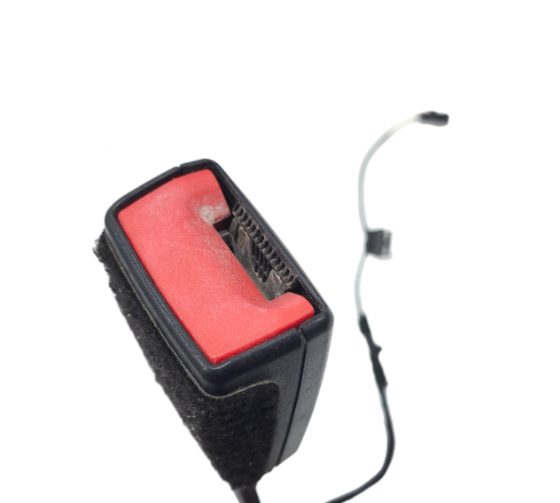 AGGANCIO CINTURA DI SICUREZZA ANT DX AUDI A3 Sportback Serie (8VA) 8V0857756B (1218) - Foto 11