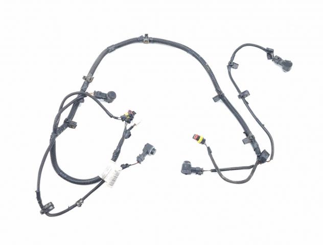 CABLAGGIO COMPLETO SENSORI PARCHEGGIO POSTERIORE LANCIA Delta 3° Serie 50511602 198 A2.000 Diesel 1600 (0811)