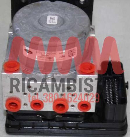 D1B1-2C013-BC Ford Fiesta centralina gruppo pompa ABS - Foto 2