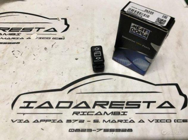 Interruttore Alzavetro Mercedes 190 1248204610