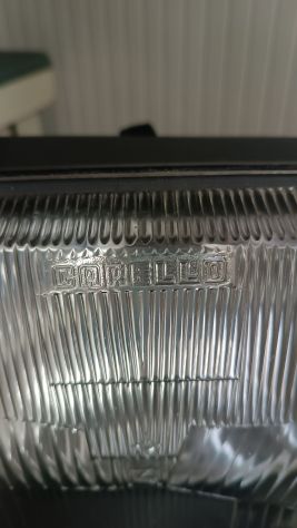 Fanale faro anteriore sinistro lancia delta 1° serie 1980 - Foto 3