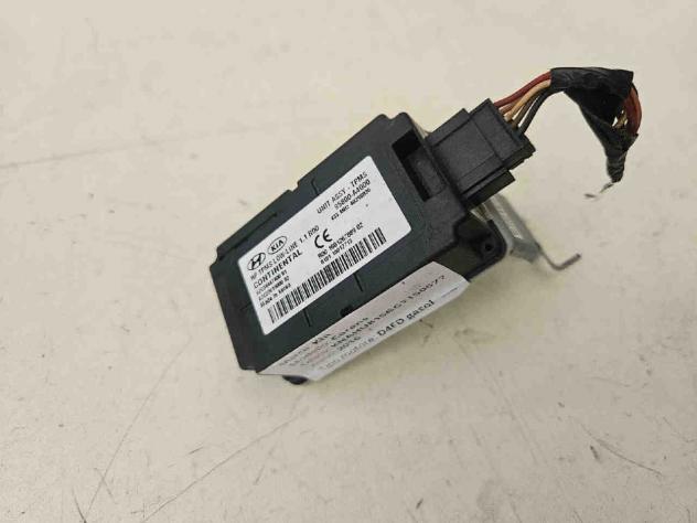 CENTRALINA PRESSIONE PNEUMATICI KIA Carens Serie 95800a4000 diesel 1.7 (1318)