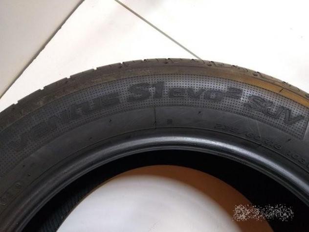 2 gomme 235 60 18 hankook a8064 - Foto 6