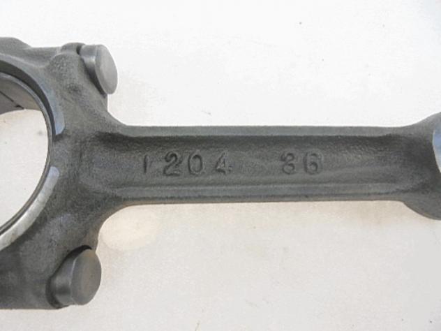 BIELLA KAWASAKI Z 750 2003 - 2006 132511145II CONNECTING ROD - Foto 3