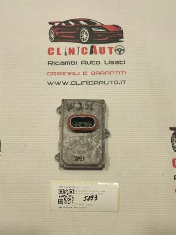 CENTRALINA XENON MERCEDES Classe R W251 A0038205826 (05)