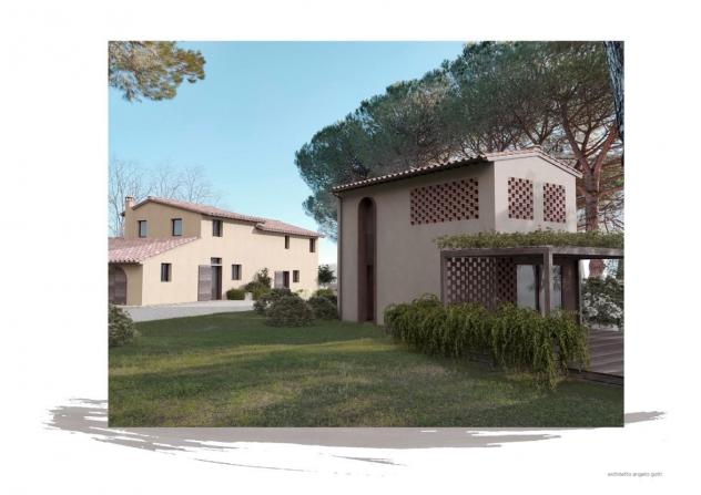 Rustico in vendita a Montopoli in Val d'Arno 242 mq Rif: 1369308 - Foto 3