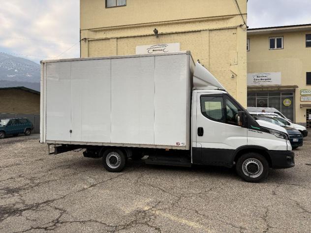 IVECO Iveco Daily 35C14N BTor 3.0 CNG PLM Cabinato - Foto 5