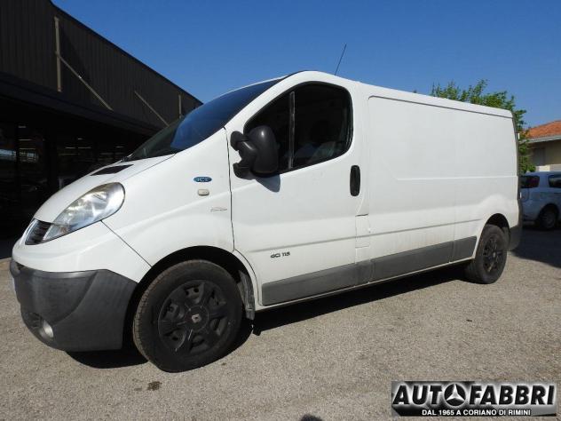 RENAULT TRAFIC L2 H1 PASSO MEDIO CLIMA PN M+S - Foto 5