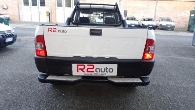 FIAT - Strada turbo 1.9 jtd FIORINO PICK-UP - Foto 9