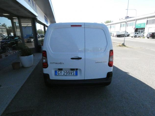 CITROEN Berlingo 3ª serie Berlingo BlueHDi 100 S&S Van M - Foto 6