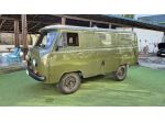 UAZ 452 Furgone 4 Serie 3741  1991