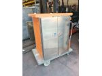 carrello isotermico caldo/freddo usato