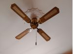 VENTILATORI A SOFFITO CON LUCE
