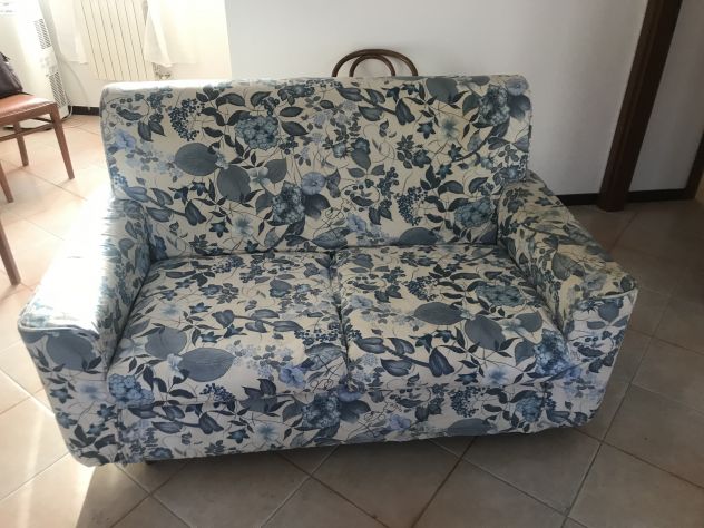 DIVANO LETTO A DUE POSTI - AFFARONE - Foto 5