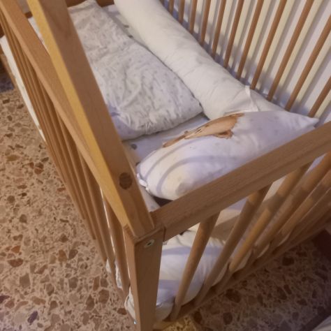 Letto per bambini Sniglar Ikea - Foto 4