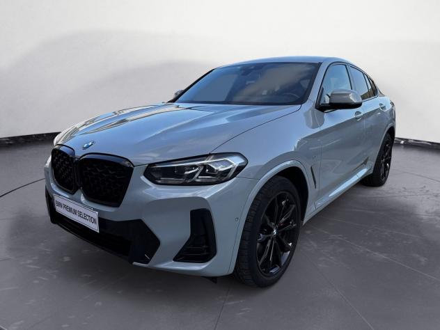 BMW X4 xdrive20d mhev 48V Msport auto