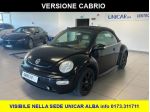 VOLKSWAGEN New Beetle 1.600 BENZINA 102 CV CABRIO  rif. 23975759