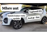 Kia Sportage 1.6 CRDI Mild Hybrid GT Line 136cv DCT 4WD