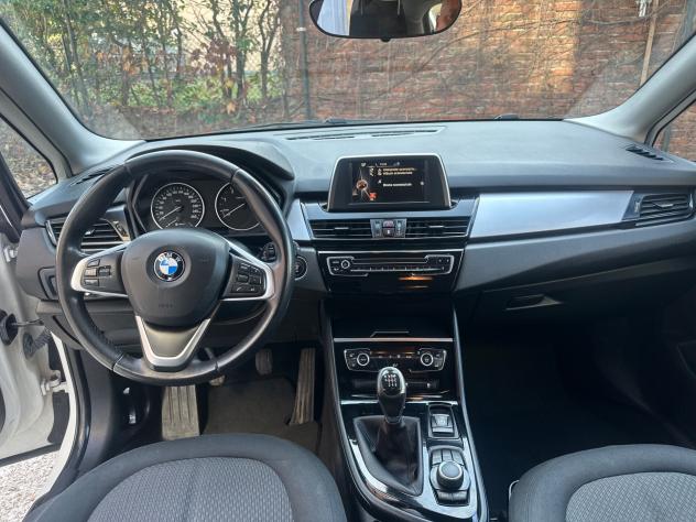Bmw 216 218d Active Tourer Advantage - Foto 10
