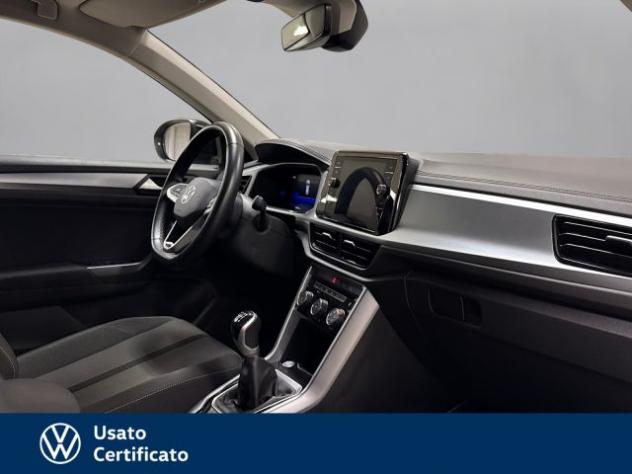 VOLKSWAGEN T-Roc 1.0 tsi edition plus 115cv rif. 24138923 - Foto 6