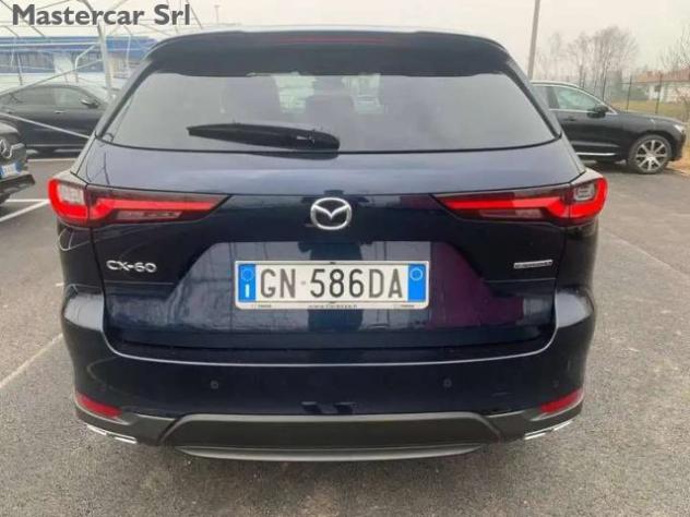 MAZDA CX-60 3.3 m-hybrid boost Excl Line rwd auto - GN586DA rif. 24165549 - Foto 5