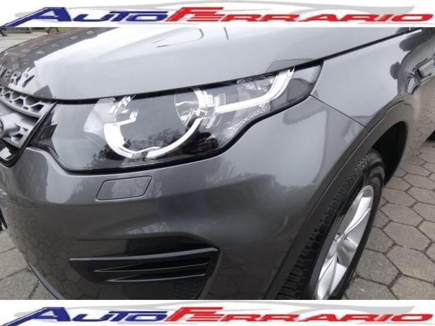 LAND ROVER Discovery Sport Discovery Sport 2.0 TD4 150 CV Pure - Foto 9