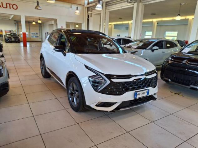 KIA Sportage 1.6 TGDi HEV AT GT-line Plus UNICO PROPRIETARIO rif. 23790080 - Foto 3