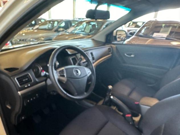 SSANGYONG Korando 2.0 e-XDi 175 CV AWD MT C UNICO PROPRIETARIO rif. 23503245 - Foto 7