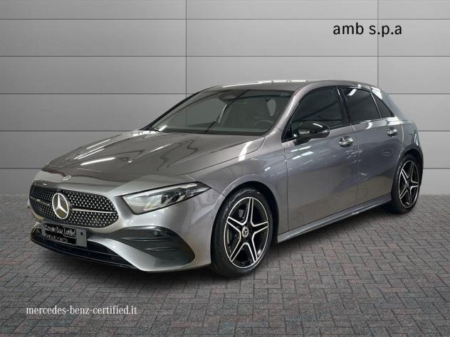 Mercedes-Benz Classe A A 180 d AMG Line Advanced Plus