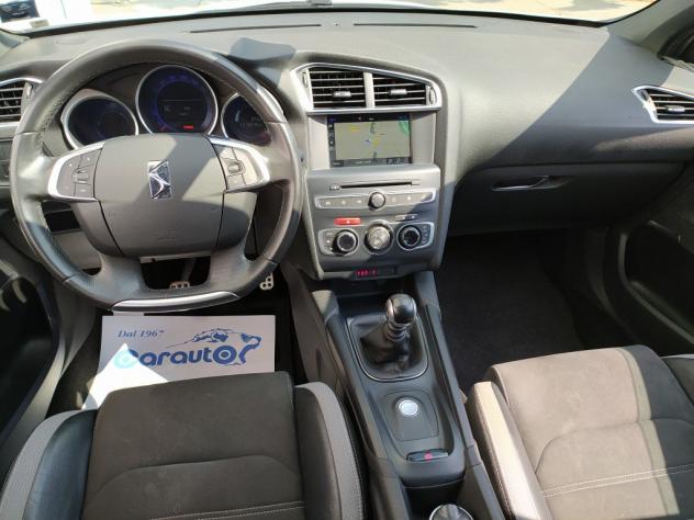 DS DS4 Crossback 120 HDI Sport Chic Zero Interessi - Foto 6