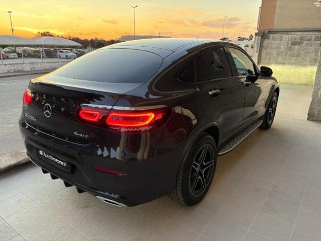 MERCEDES-BENZ GLC 220 d 4Matic Coupé Premium Plus Pack Night TETTO rif. 23828533 - Foto 5