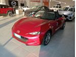 Mazda MX-5 MX-5 1.5L Skyactiv-G Exclusive-Line