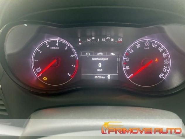 OPEL Zafira 1.4 Turbo 140CV aut. Innovation rif. 19186809 - Foto 10
