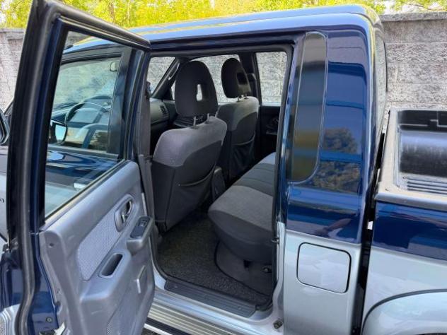 Mitsubishi L200 2.5 tdi GLS Target 4wd, PERFETTO! KM DIMOSTRABILI! - Foto 4