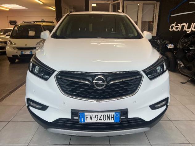 OPEL Mokka X 1.4 Turbo Ecotec 140CV 4x4 GANCIO TRAINO rif. 23983191 - Foto 3