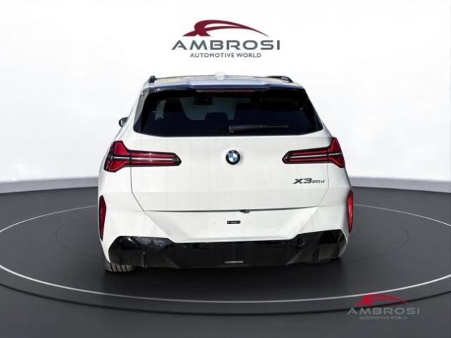 BMW X3 xDrive20d Msport Comfort Premium Package rif. 23301337 - Foto 8
