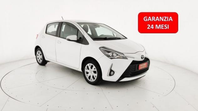 TOYOTA Yaris 1.0 72 CV 5 porte Business rif. 24084926