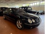 Mercedes-benz CL 500 cat