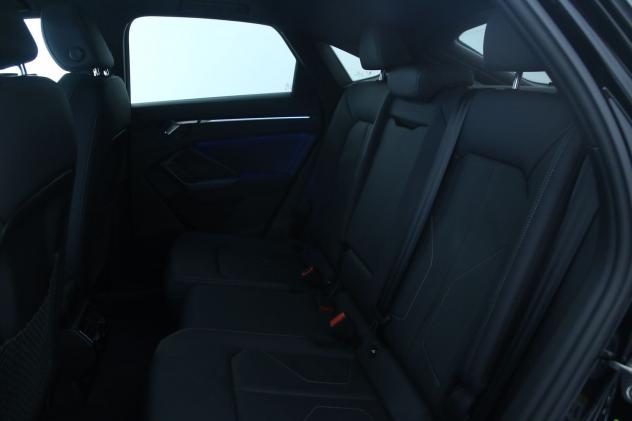 Audi Q3 Sportback 40 TDI quattro S tronic S Line Edition / Tetto Panoramico - LED Matrix - Pacchetto esterno lucido nero titanio plus Audi exclusive - Foto 8