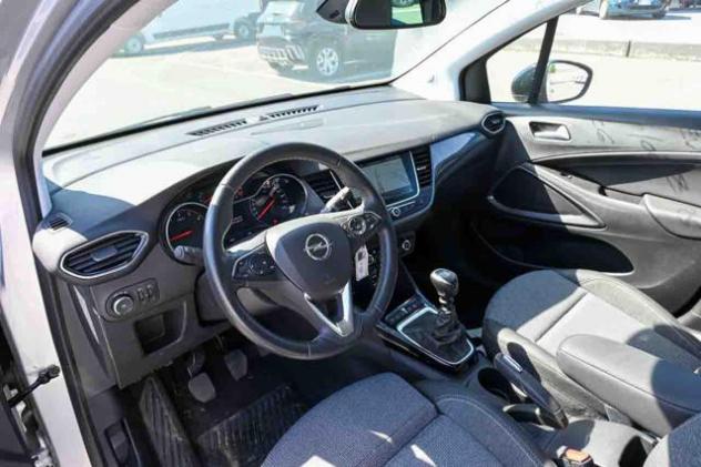 OPEL Crossland 1.2 Turbo 110CV S&S Elegance rif. 23899492 - Foto 8